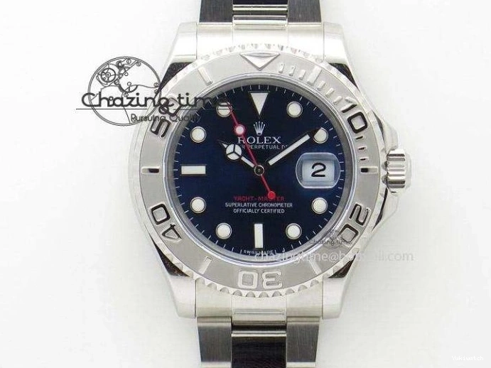 Bracelet YG 40mm Steel 904L 1:1 on YG TWF Dial Edition A2836 Best Crystal Date YG Day 0311